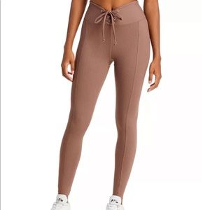 Year of Ours Ribbed Football Leggings